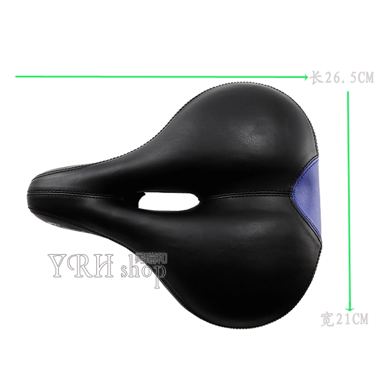Selle de vélo CHAUNTS - Ref 2352249 Image 3