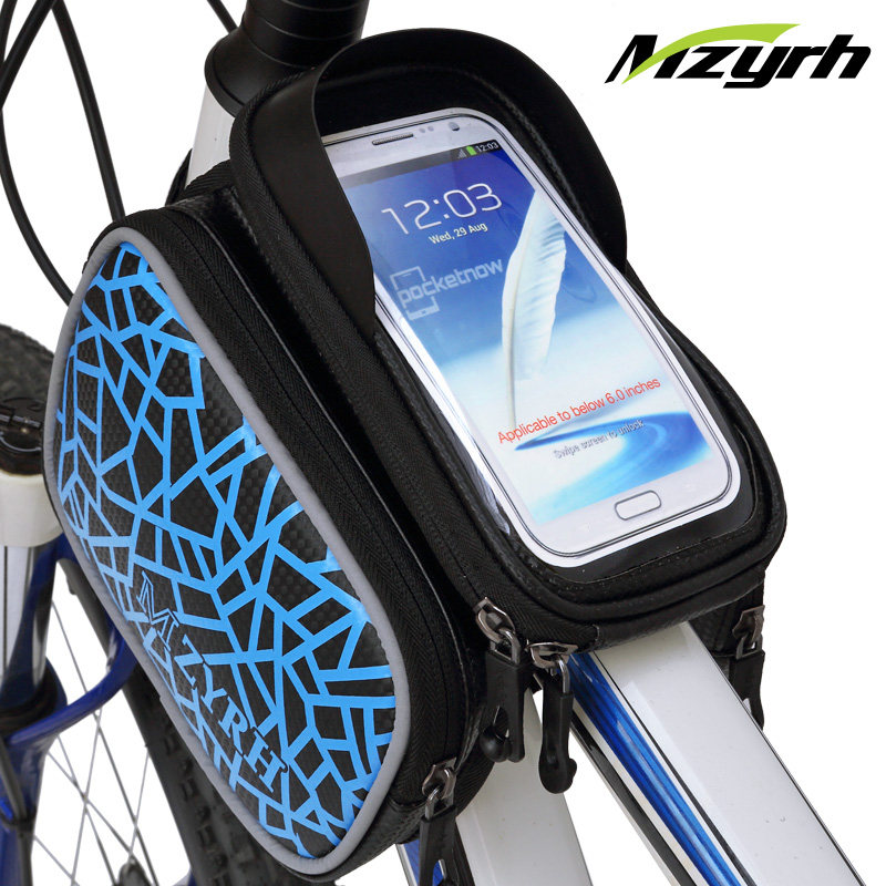 Sacoche pour vélo MZYRH - Ref 2231731 Image 5