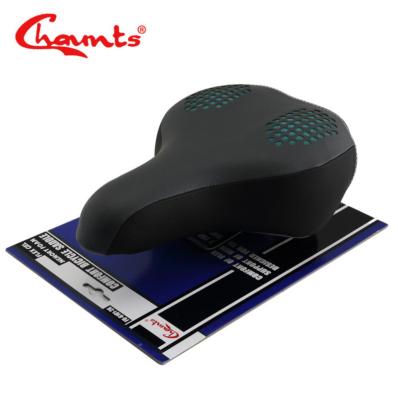 Selle de vélo cyclisme sur route CHAUNTS - Ref 2351235 Image 5