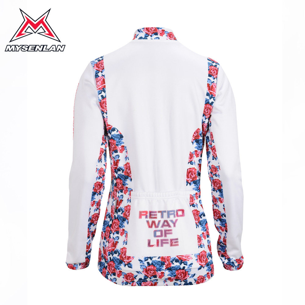 Vêtement cyclisme femme MYSENLAN - Ref 2216487 Image 4