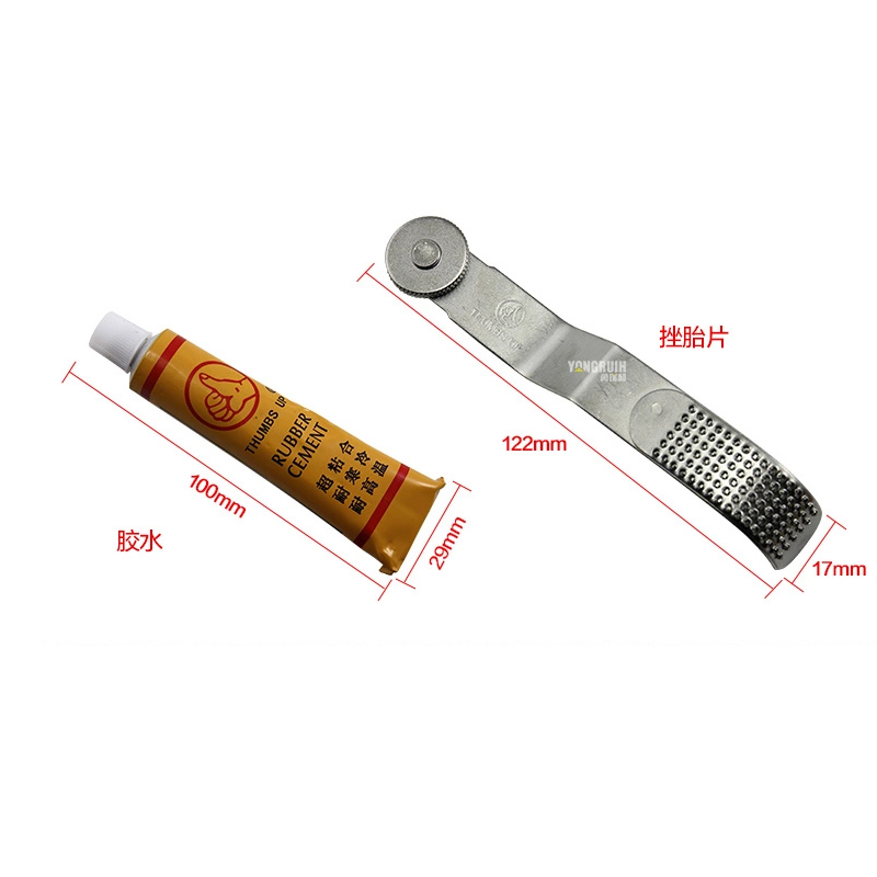 Outils pour vélo THUMBS UP - Ref 2279709 Image 3