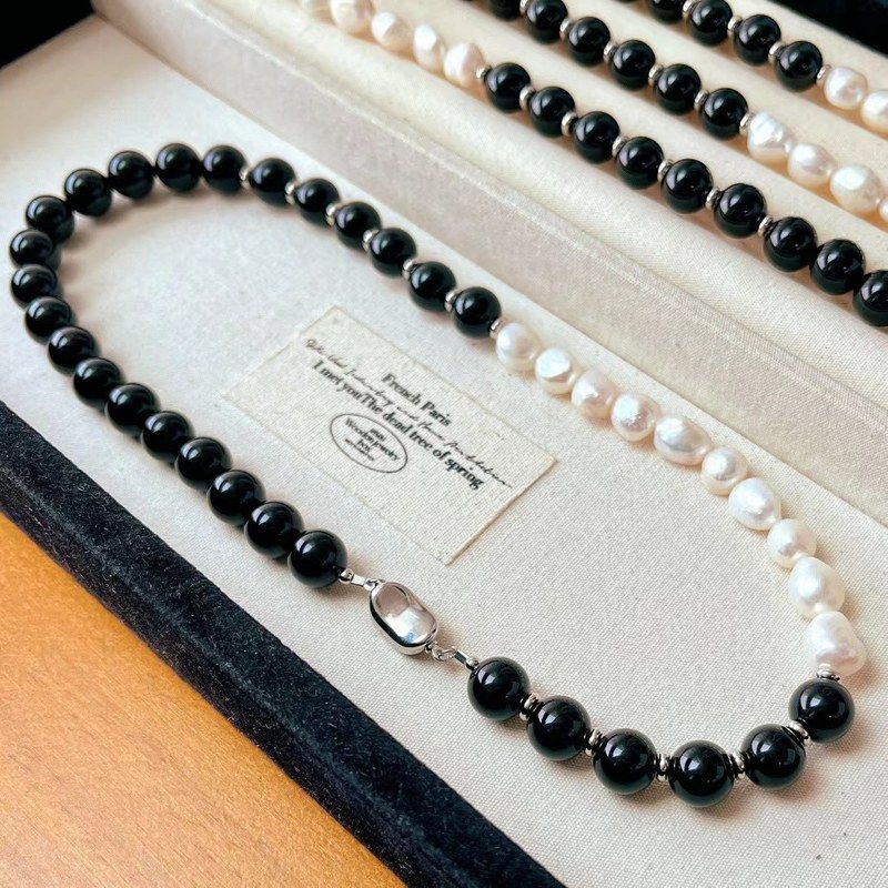 新中式复古美拉德秋冬天然巴洛克