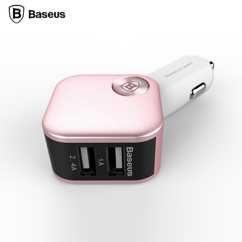 chargeur BASEUS 3.4A, 3A - Ref 1299875 Image 4