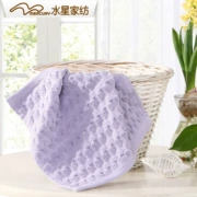 Khăn lau nhà bằng vải thủy ngân Eloy Hill Ấn Độ nhập khẩu khăn cotton mềm thấm khăn mềm - Khăn tắm / áo choàng tắm