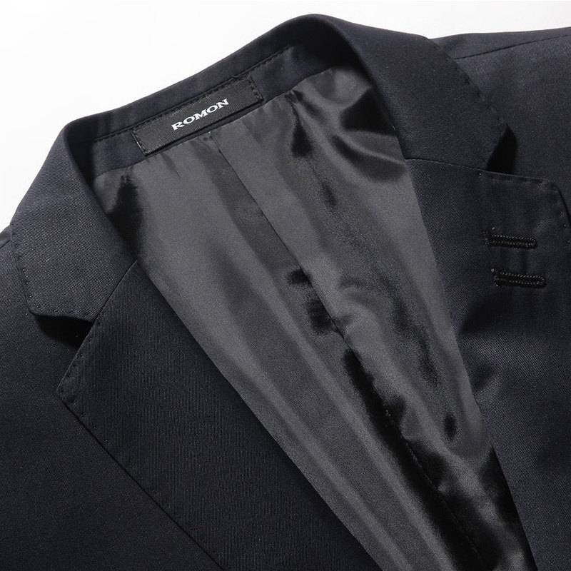 Costume homme ROMON en laine pour automne - Ref 1564462 Image 3