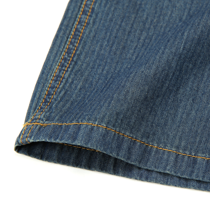 Jeans pour jeunesse ROMON 100% coton pour été - Ref 1481362 Image 5