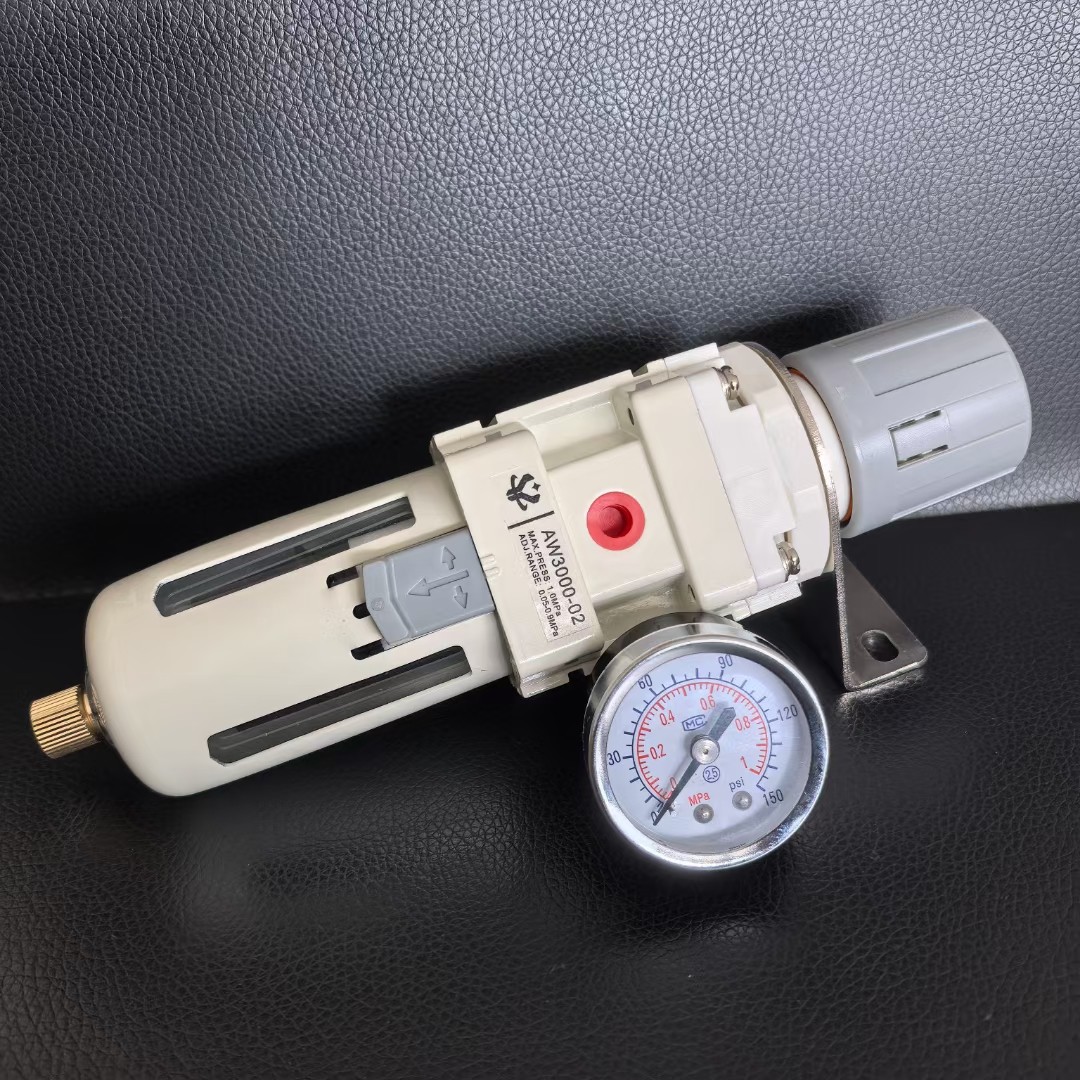 调压油水分离器AW3000-0气源处理元件