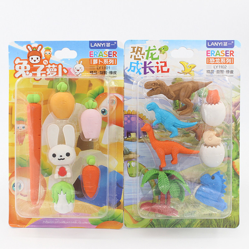 擦的干净橡皮擦套装礼盒圣诞礼品造型小学生专用文具用品奖品批发,文具电教/文化用品/商务用品,橡皮,淘宝优惠券,粉丝福利购,淘宝优惠卷