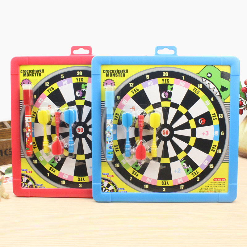 儿童早教画板写字板益智玩具双面飞镖大白板 练字白板可擦带飞镖,文具电教/文化用品/商务用品,白板,淘宝优惠券,粉丝福利购,淘宝优惠卷