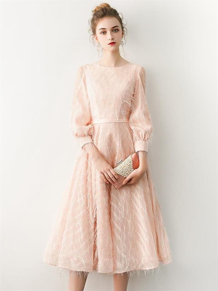 参加年会的时尚套装宴会晚礼服女2019新款长款伴娘礼服主持人显瘦在类目 女装/女士精品, 婚纱/旗袍/礼服, 礼服/晚装中 - 来自Buy2taobao.com提供专业的淘宝代购服务