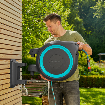 德国进口嘉丁拿壁挂水管车