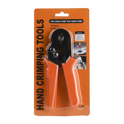 迷你型自调试管型端子压线钳