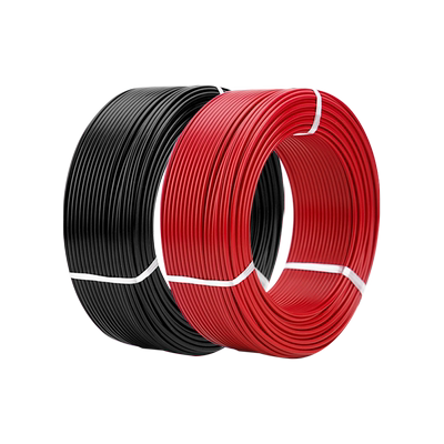 光伏直流电缆4平方太阳能PV1-F