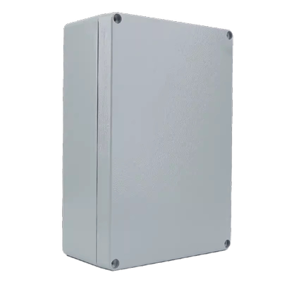 铸铝防水盒户外防雨防潮室外