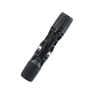 MC4公母1500V光伏连接器IP67防水组件配件太阳能接线头光伏板接头
