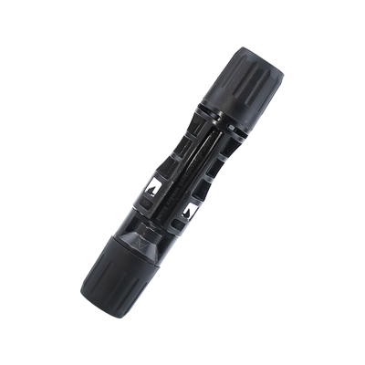 MC4公母1500V光伏连接器