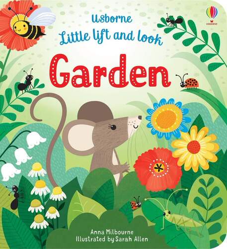 现货 Little Lift and Look Garden