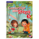 进口幼儿英语启蒙教材 Level Little 剑桥幼儿英语Cambridge Book Steps Big 英国原版 地板书