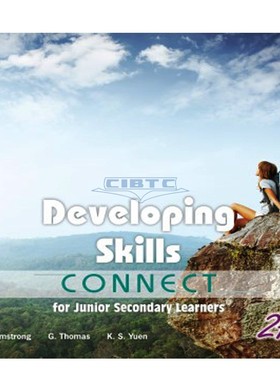 现货香港教材 初中二年级英语Developing Skills: Connect for Junior Secondary Learners 2A (2017 Ed.)雅集出版-9789888361946