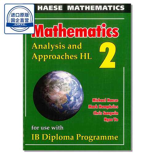 现货原版进口Mathematics