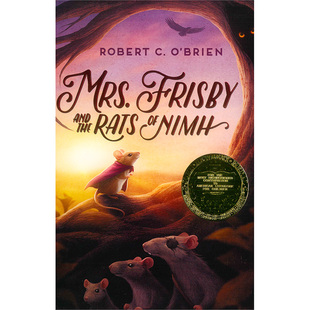 and Frisby the Rats NIMH 现货 Mrs.