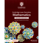 Resource Cambridge Secondary Teacher Lower Digital with 剑桥国际中学数学课程第二版 Mathematics Access教师资源