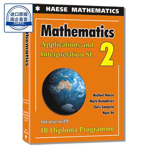 现货原版进口Mathematics