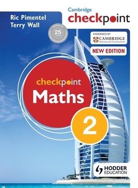Cambridge Checkpoint Maths Student's Book 2