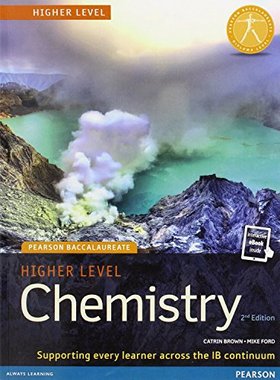 Pearson Bacc Chem HL 2e bundle (2nd Edition) (Pearson International Baccalaureate Diploma: International E)