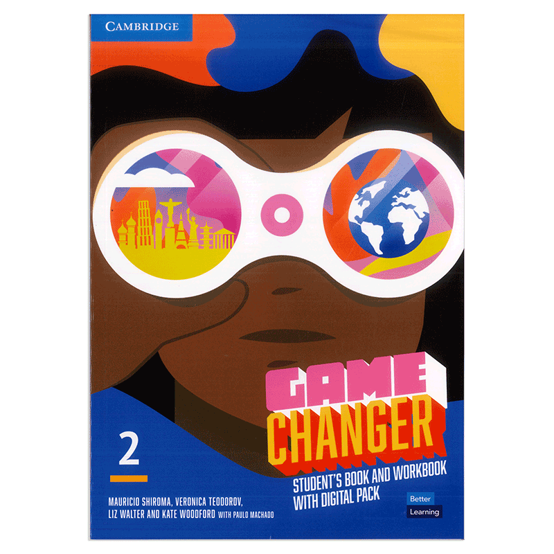 现货赠音频GameChanger