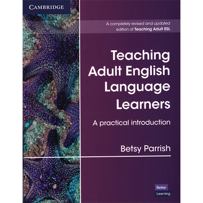 【教学指南】成人英语语言教学Teaching Adult English Language Learners: A Practical Introduction Paperback 英文原版进口