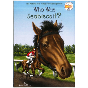现货 Who Was Seabiscuit?