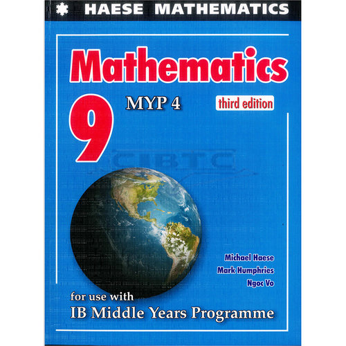 Mathematics9MYP现货IB