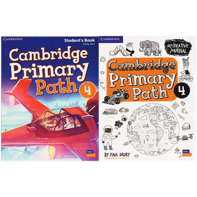 剑桥少儿美式英语教材进口原版