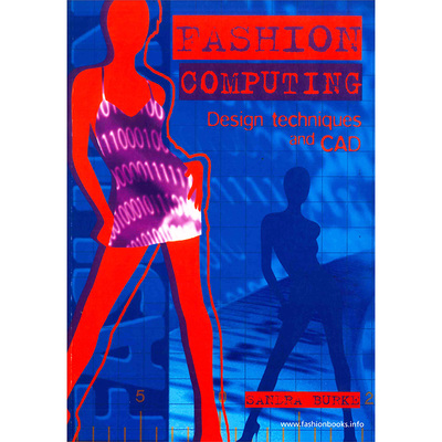 FASHIONCOMPUTING艺术设计原版