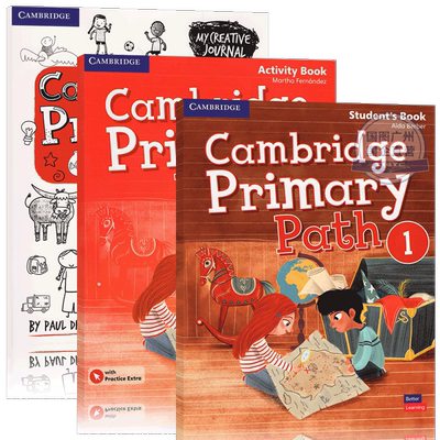 剑桥出版社英语课本path