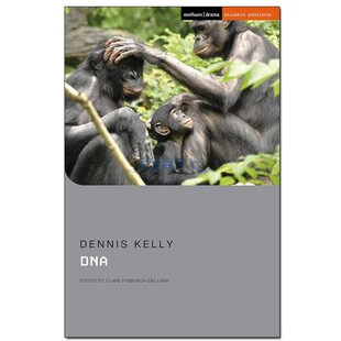 DNA Student 英文版 原版 9781350188044 初高中读物 进口 Paperback 现货 Editions