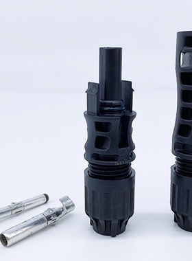 Staubli Evo2 MC4公母插头MC4连接器 光伏组件电池板连接器连接头
