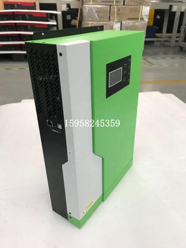 逆控制一体机内置MPPT