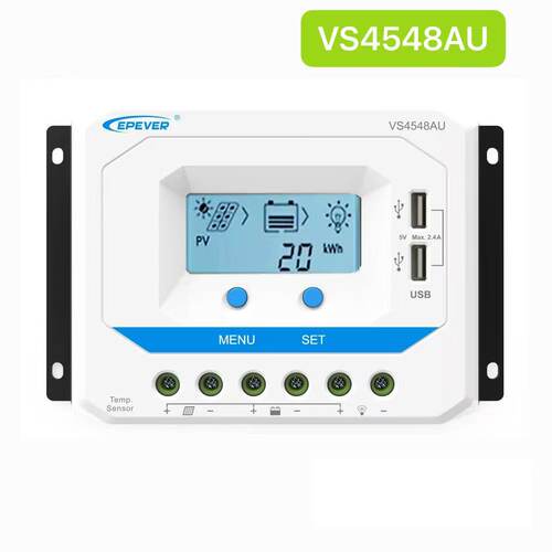 VS4548AU太阳能充放电控制器