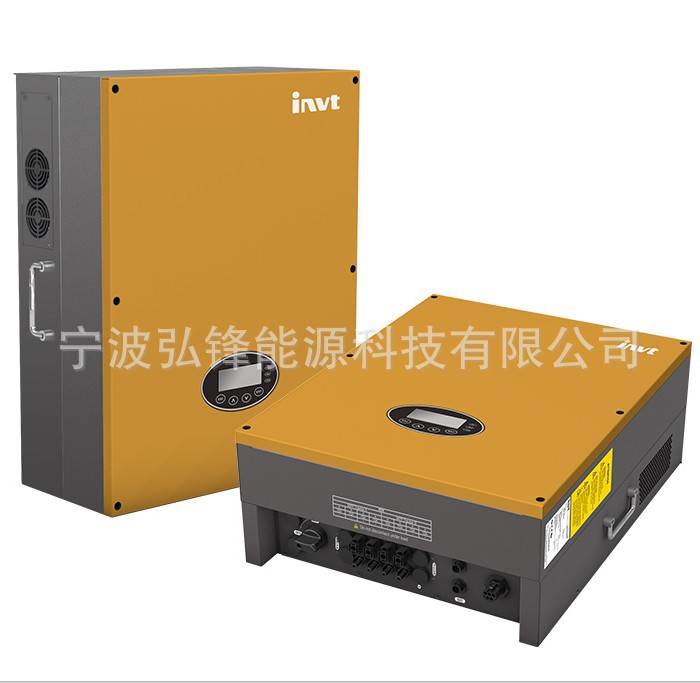 INVT 15KW 20KW Solar Grid tie inverter with WIFI