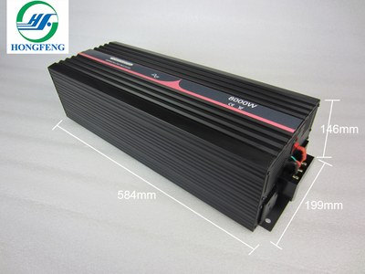 定制8000WDC24V48V Power inverter 车载正弦波逆变器AC110V220V