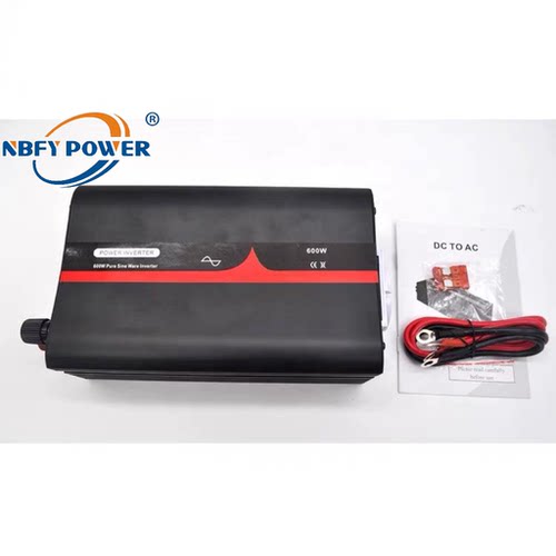 600W逆变器DC12V24V48VAC
