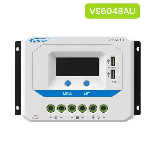 VS6048AU太阳能充放电控制器