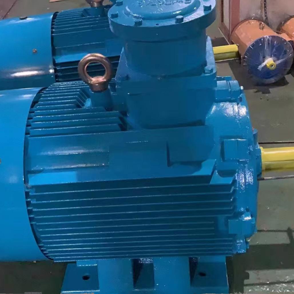 西玛小型变频调速电机YVF132M-4 7.5KW 380V 50HZ B3卧式 S1