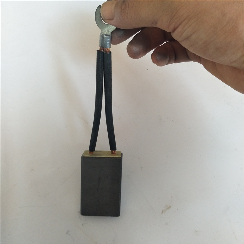 直流电机碳刷电刷D374N 12.5*25*40 16*25*40刷架 刷握