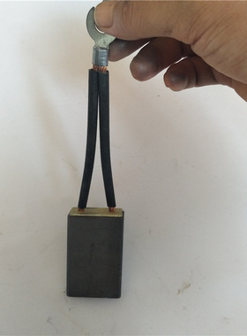 直流电机碳刷电刷D374N 12.5*25*40 16*25*40刷架 刷握