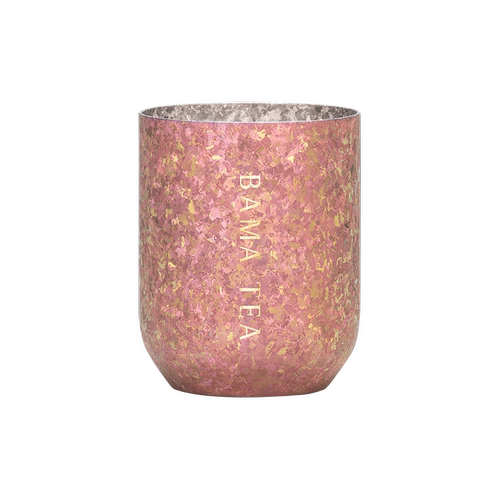 八马茶业高档钛晶水杯户外差旅便携喝茶品茶水杯送礼官方旗舰店