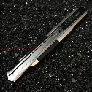 包郵 得力2056小美工刀架2012美工刀片9MM壁紙貼膜60度刀片介刀