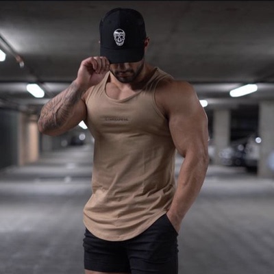 Gymreapers Trucker Hat - 美国健潮牌骷颅头刺绣货车帽卡车帽弯